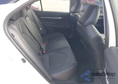 2023 Toyota Camry Xse V6 из США, поврежденный, VIN 4T1KZ1AK1PU084977